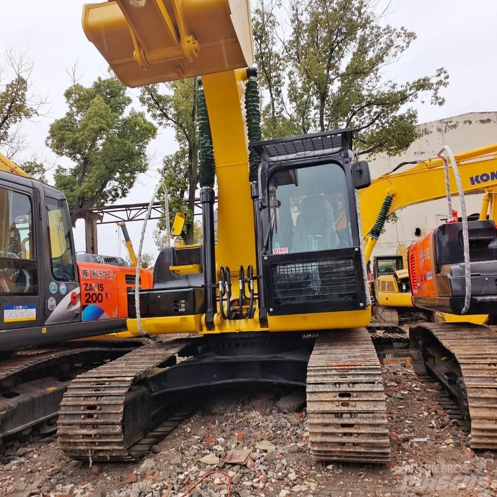 CAT 320 D Excavadoras de cadenas