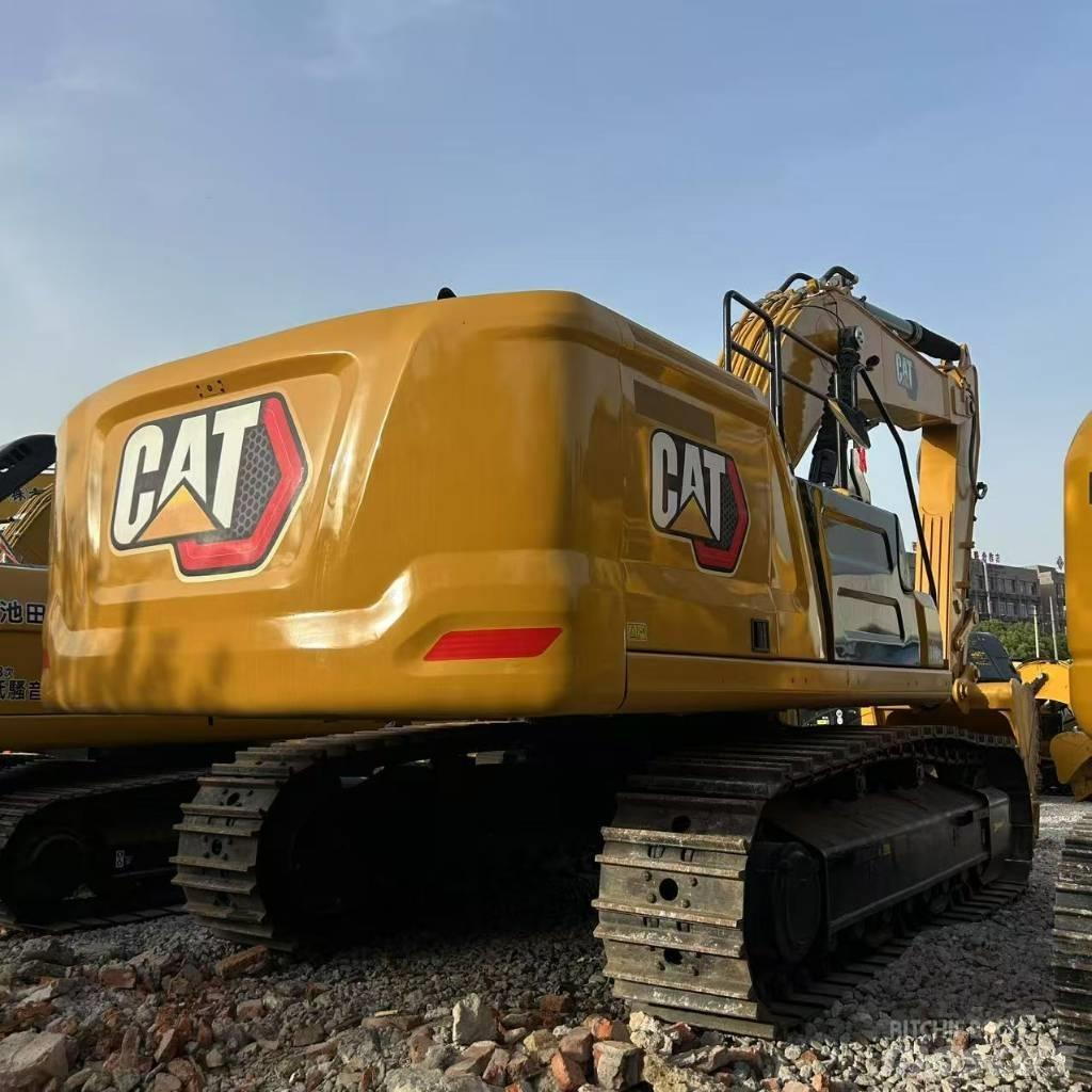 CAT 336GC Excavadoras de cadenas