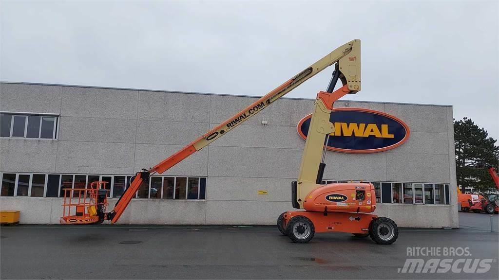 JLG 800AJG Plataforma de trabajo articulada