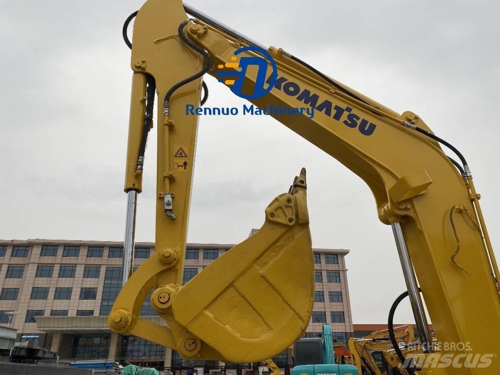 Komatsu PC 56-7 Mini excavadoras < 7t
