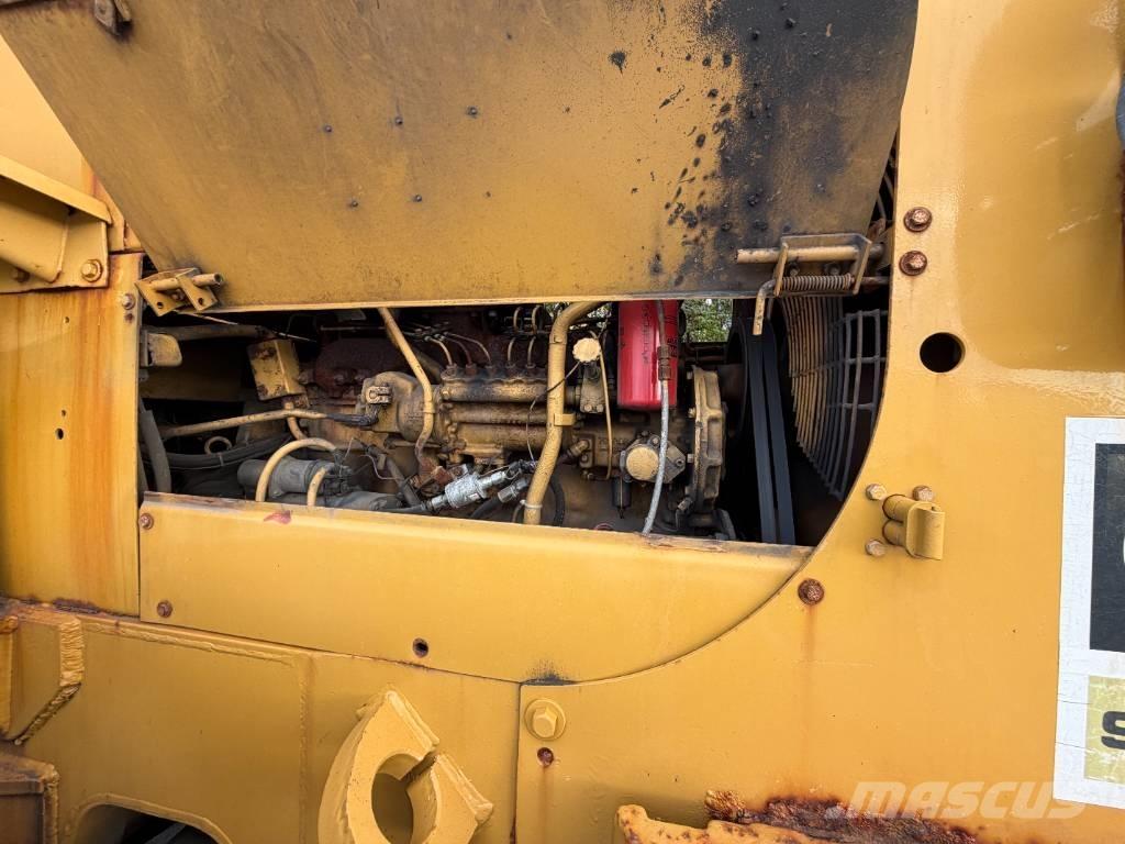 CAT 966 C Cargadoras sobre ruedas