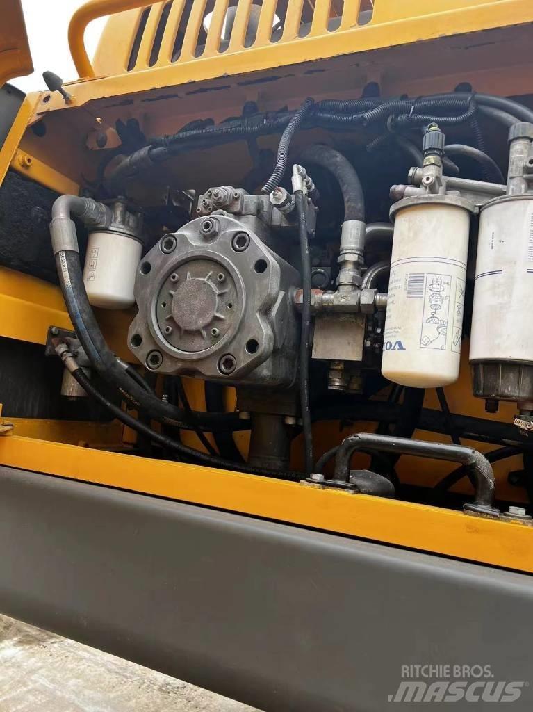 Volvo EC 480 D L Excavadoras de cadenas
