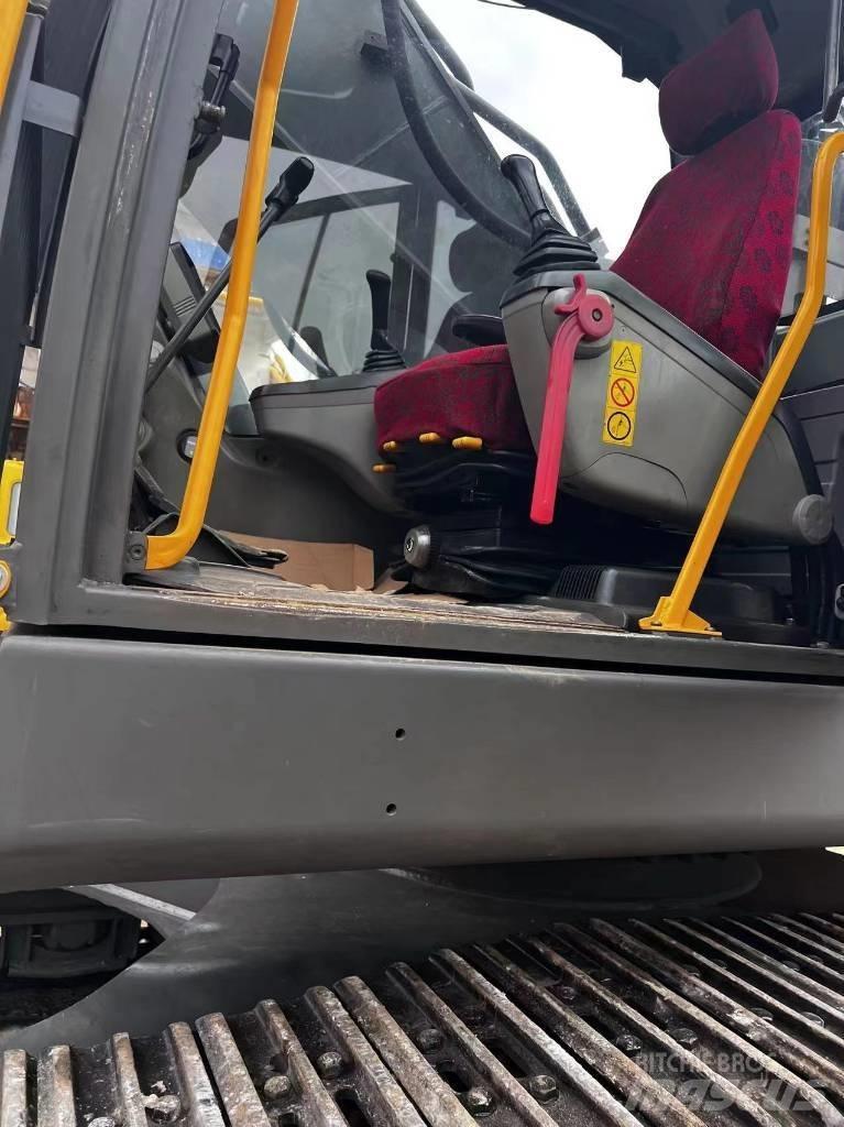 Volvo EC 480 D L Excavadoras de cadenas
