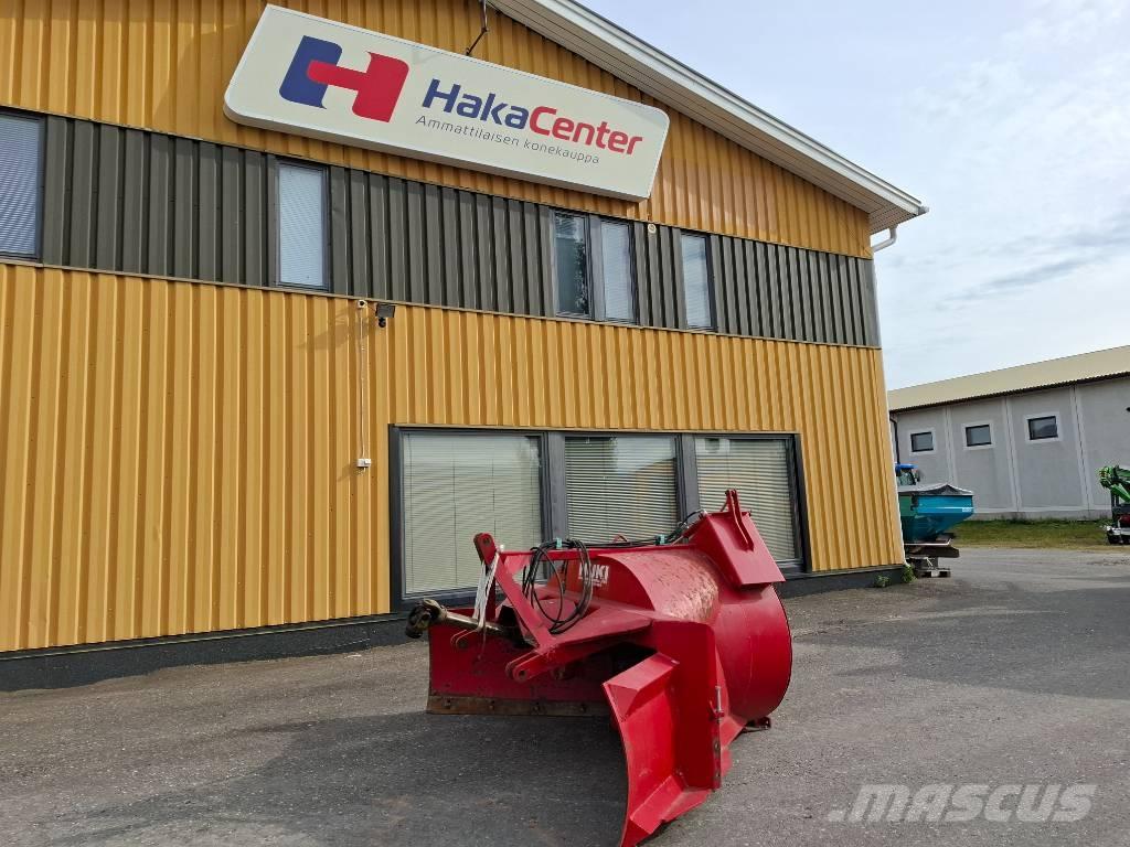  Huki 260 Fresadoras quitanieves