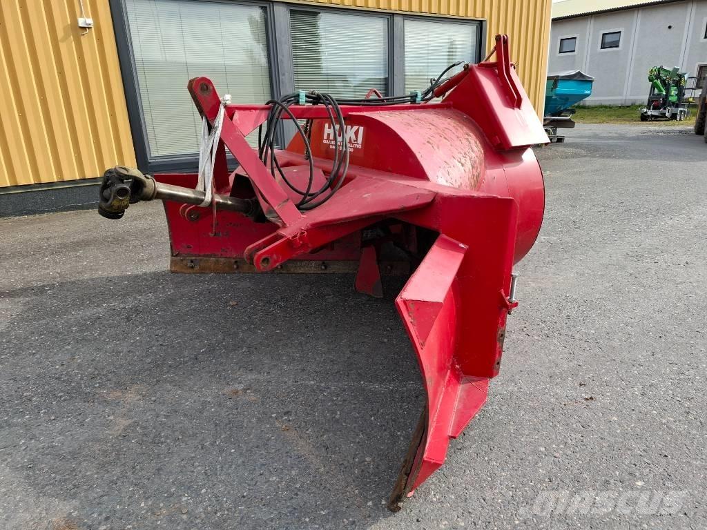  Huki 260 Fresadoras quitanieves