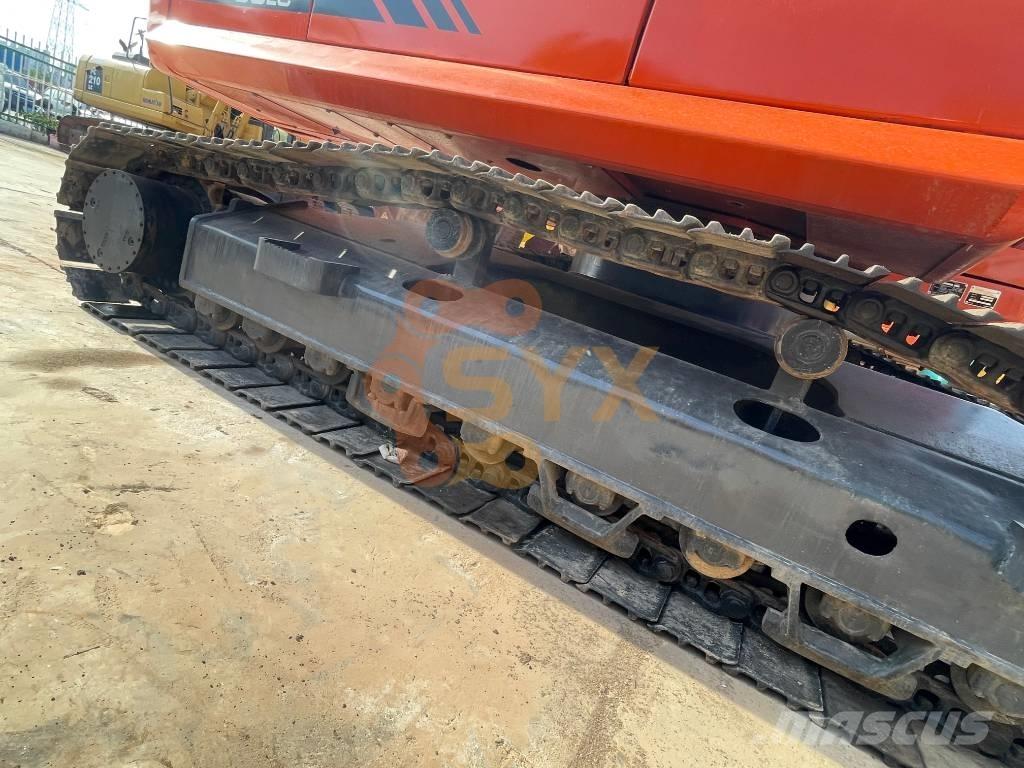 Doosan DX 300LC-9C Excavadoras de cadenas