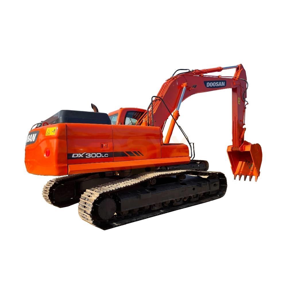 Doosan DX 300LC-9C Excavadoras de cadenas