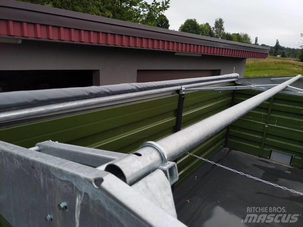Fliegl DK 180 XL FOX Bañera