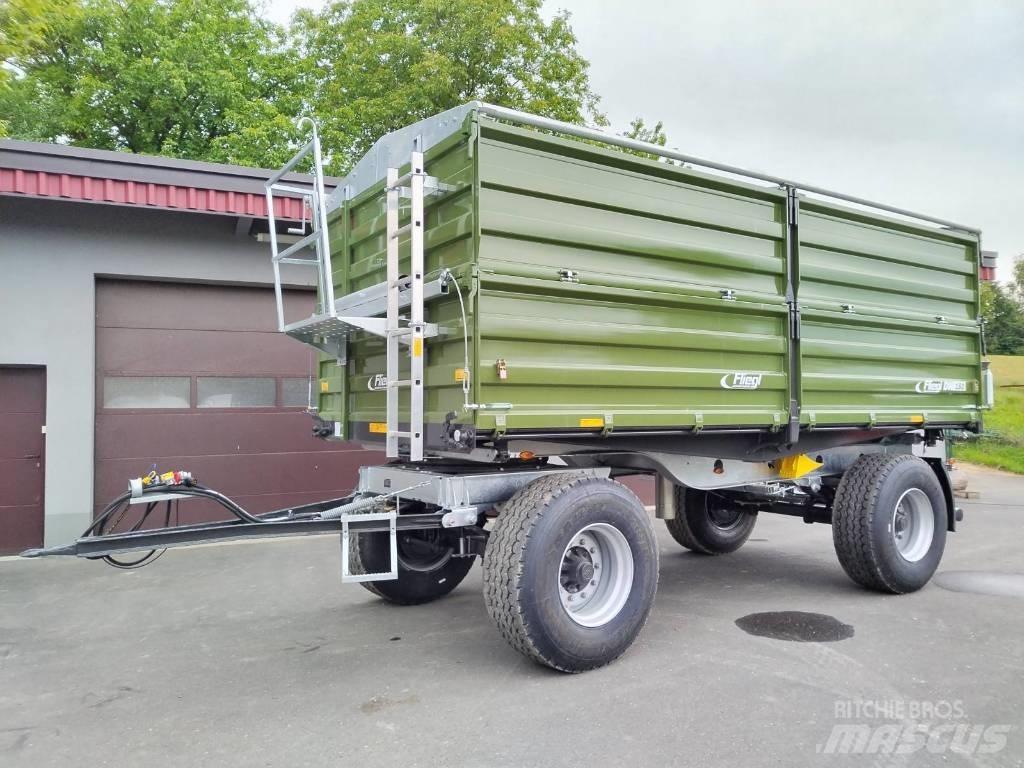 Fliegl DK 180 XL FOX Bañera