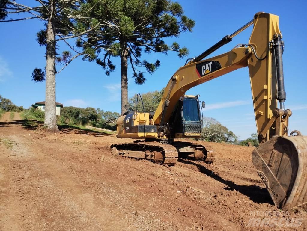 CAT 320D2 Excavadoras de cadenas