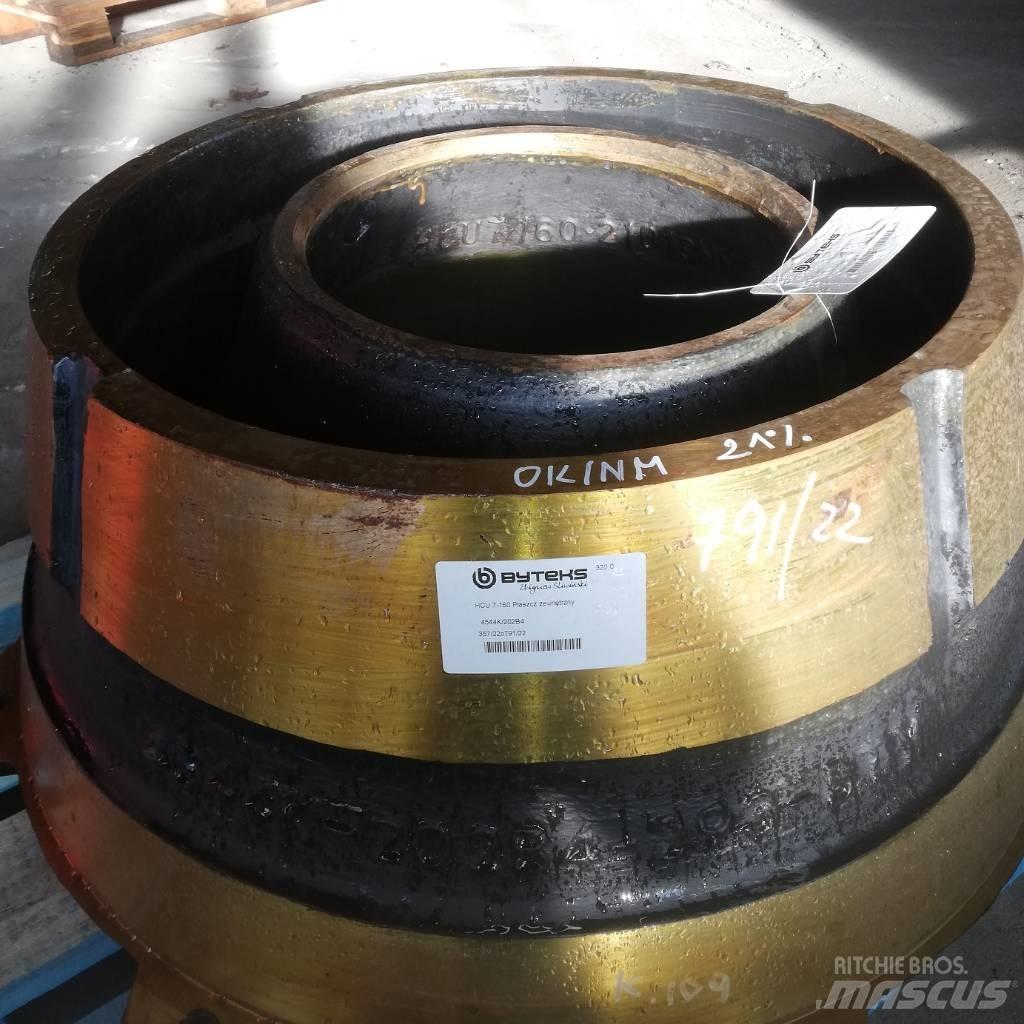  HCU 7-160 - Bowl Liner Trituradoras