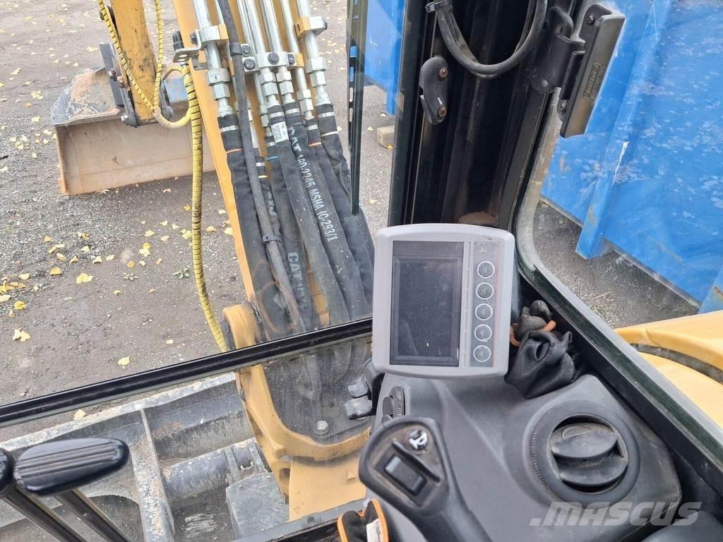 CAT 305E2CR Mini excavadoras < 7t