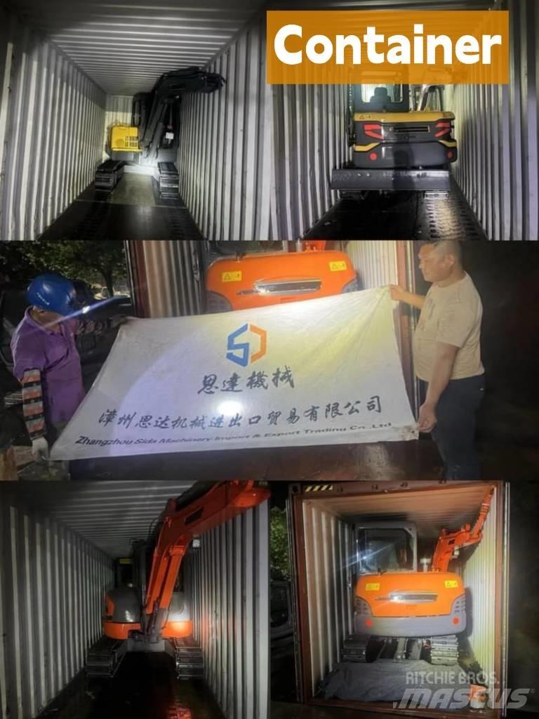 CAT 313 D2 GC Excavadoras de cadenas