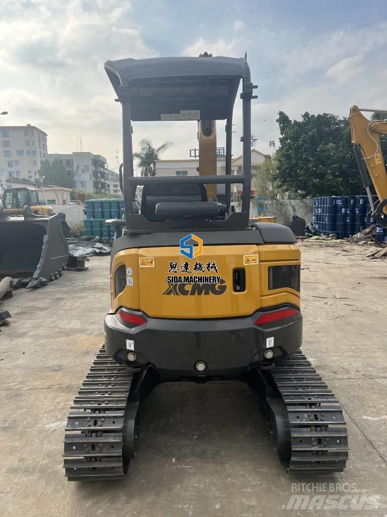 XCMG XE 26 U Mini excavadoras < 7t