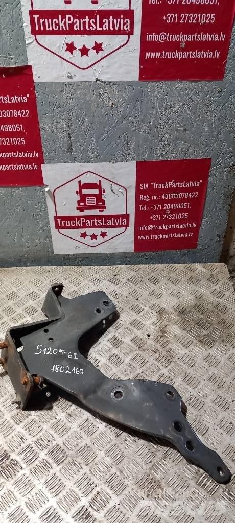 Scania R 440.   1802167 Chasis y suspención