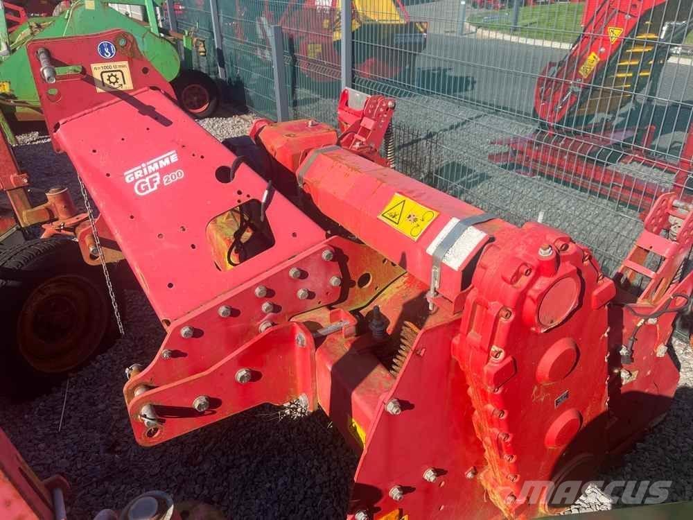 Grimme GF 200 Equipos para patatas - Otros