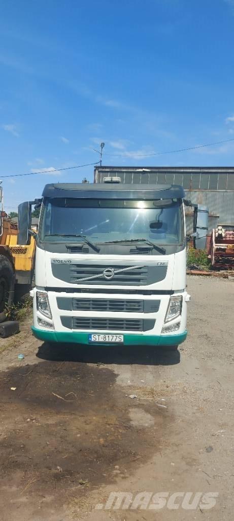 Volvo FM 330 Camiones chasis