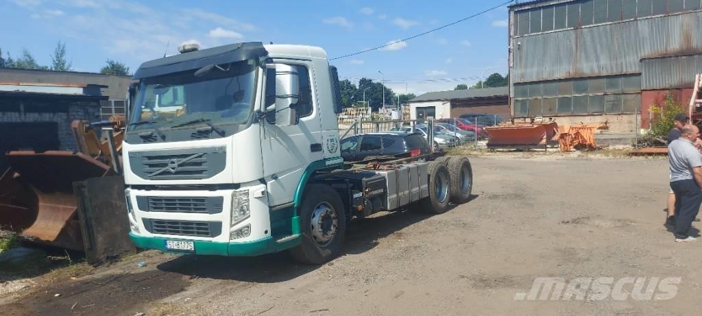 Volvo FM 330 Camiones chasis