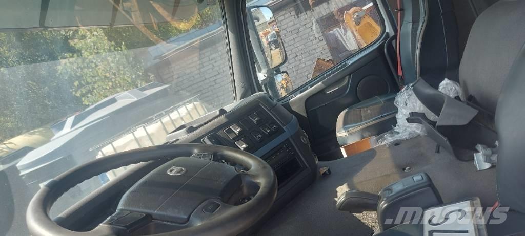Volvo FM 330 Camiones chasis
