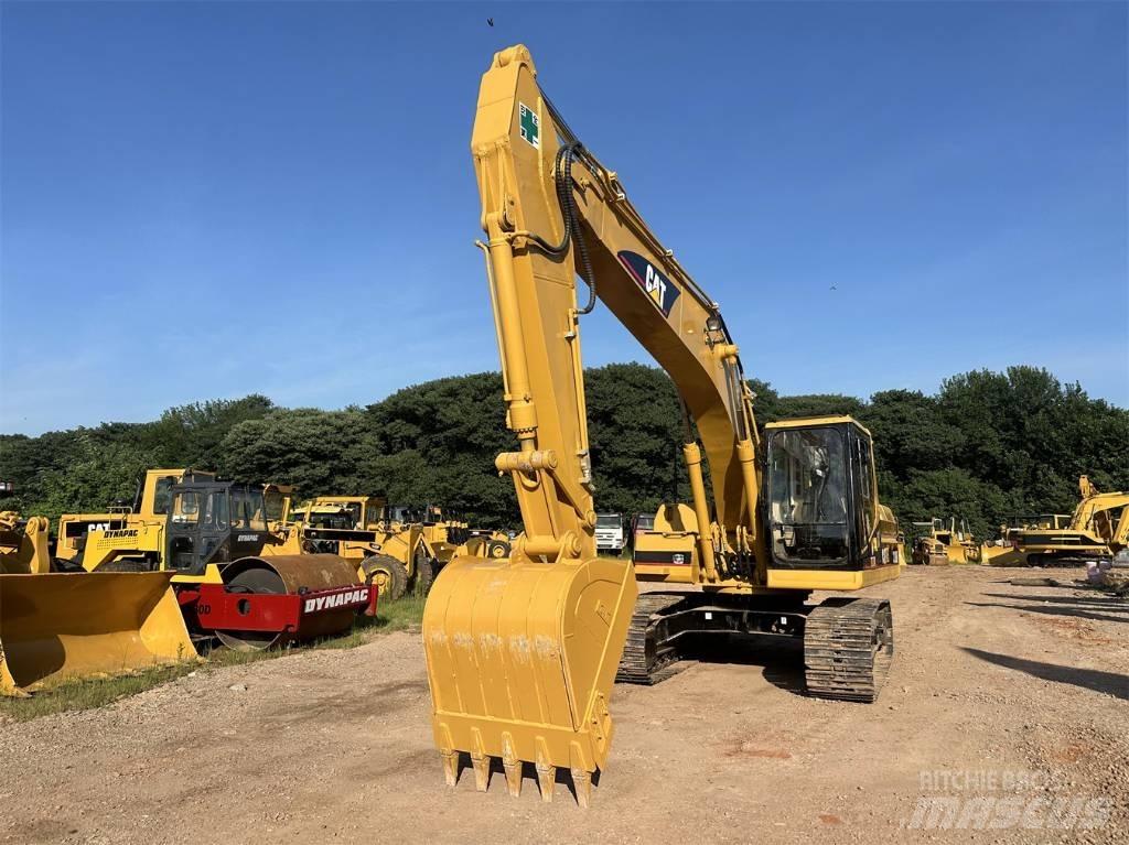 CAT 320 B L Excavadoras de cadenas