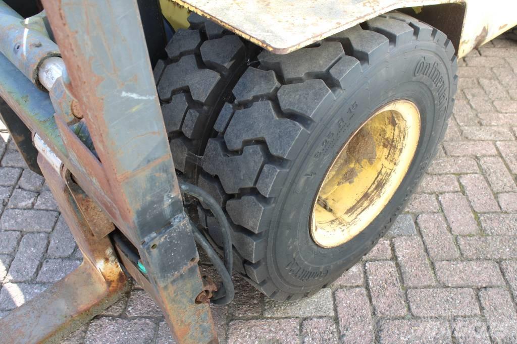 Hyster H 4.50 XL Carretillas diesel