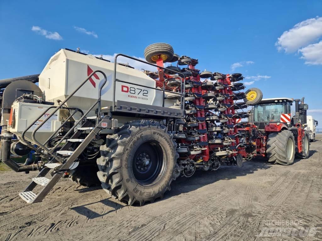 Bourgault CD872-8 Sembradoras