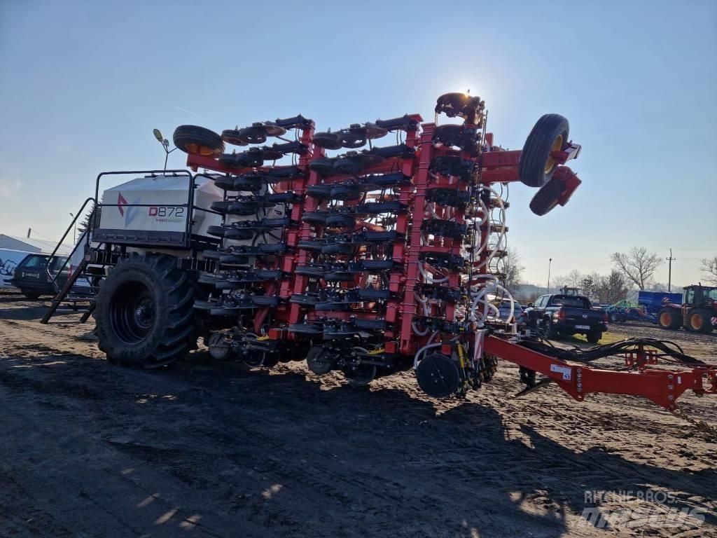 Bourgault CD872-8 Sembradoras