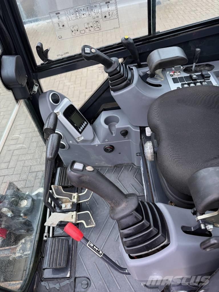 Yanmar SV 19 VT Mini excavadoras < 7t