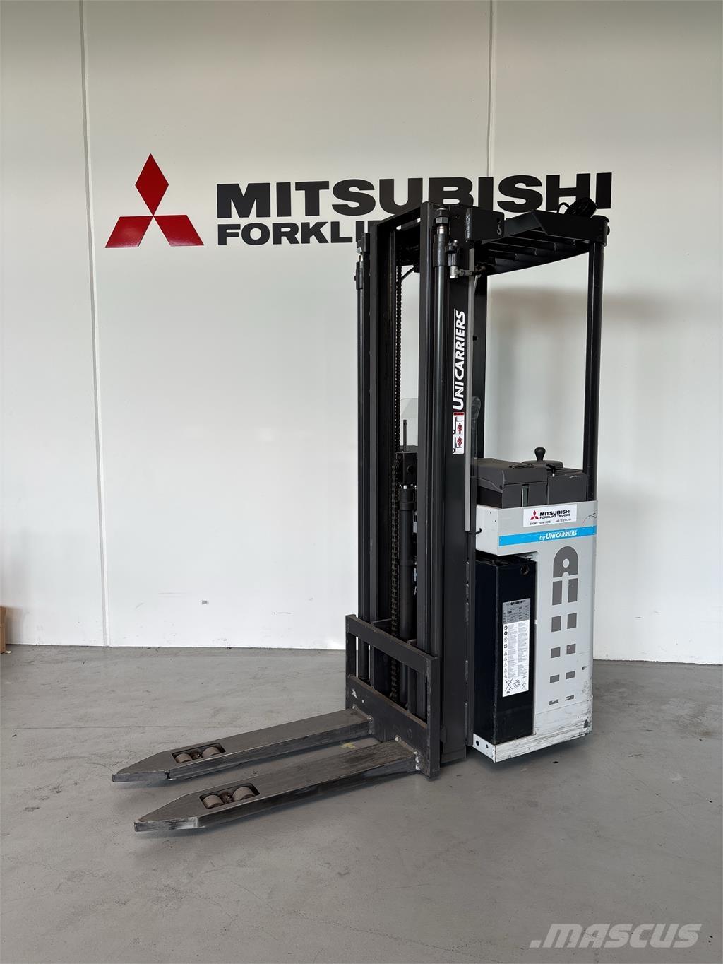 Atlet AJN160 Apiladores eléctricos autopropulsados