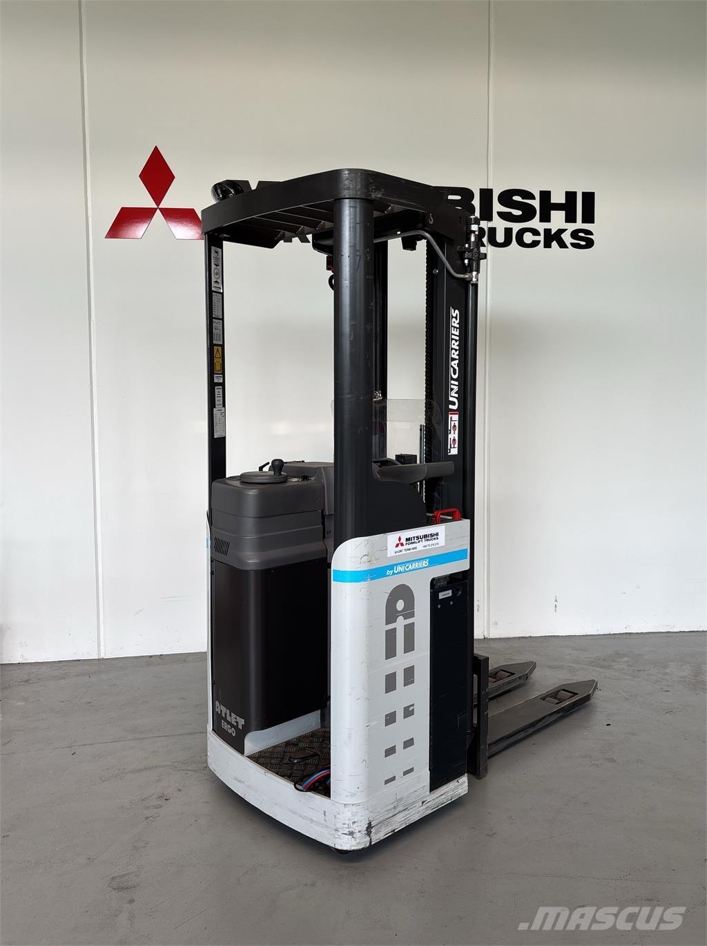 Atlet AJN160 Apiladores eléctricos autopropulsados