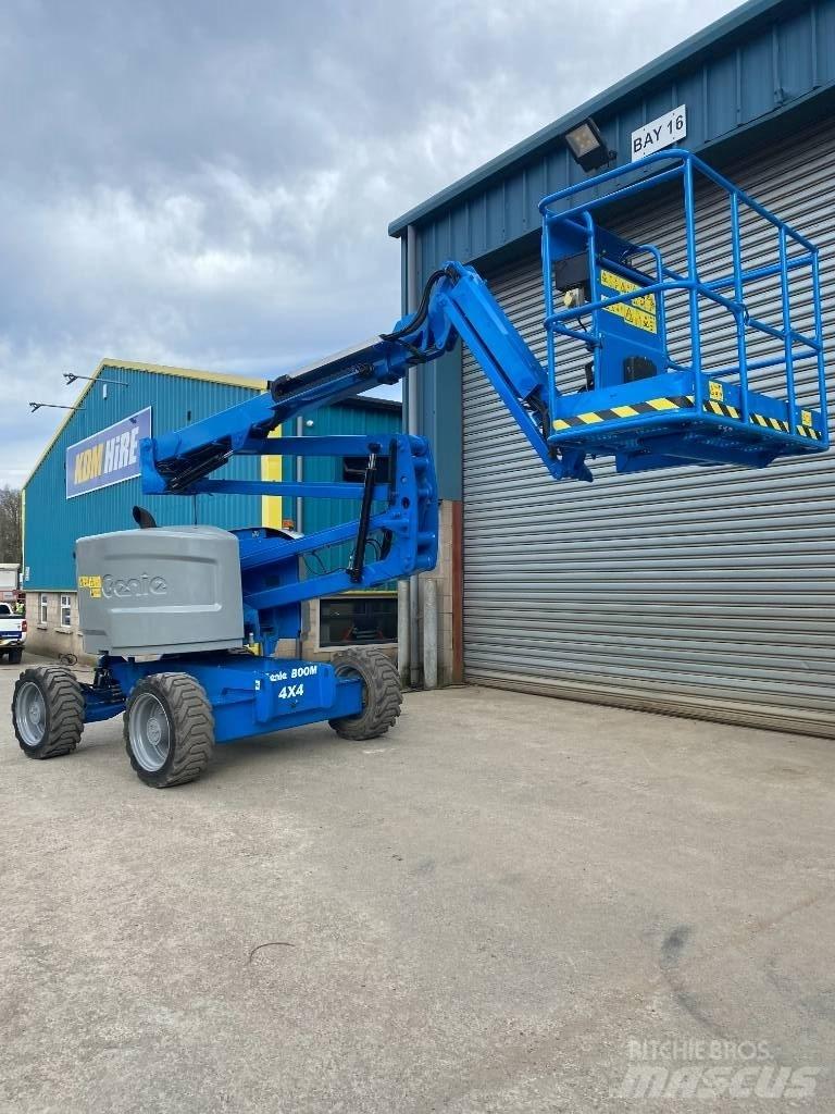 Genie Z 45/25 J Plataforma de trabajo articulada
