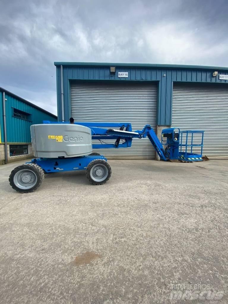 Genie Z 45/25 J Plataforma de trabajo articulada