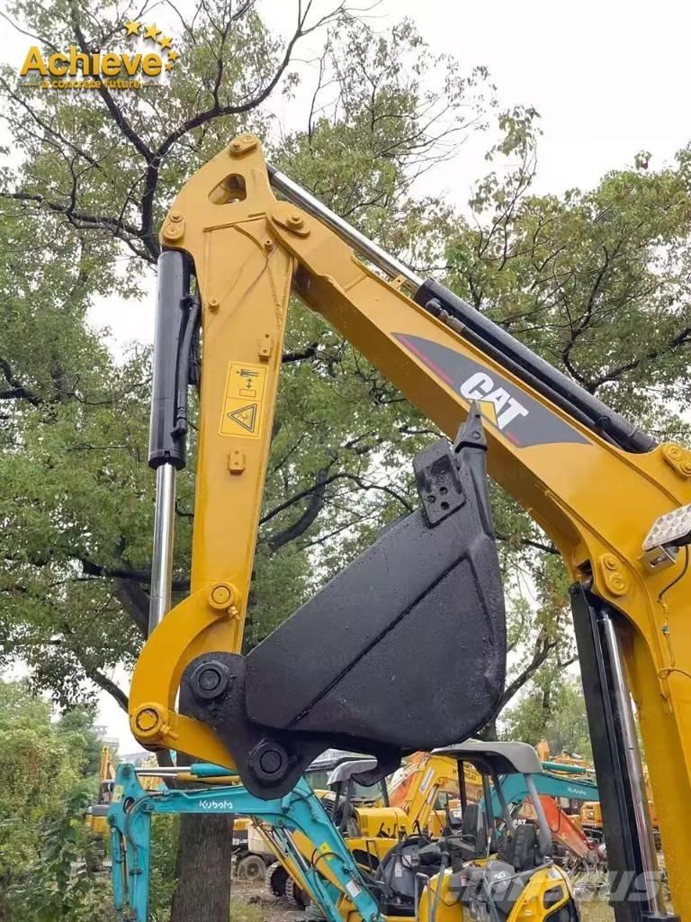 CAT 303.5 CR Mini excavadoras < 7t