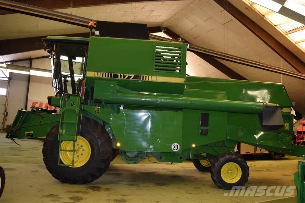 John Deere 1177 Cosechadoras combinadas