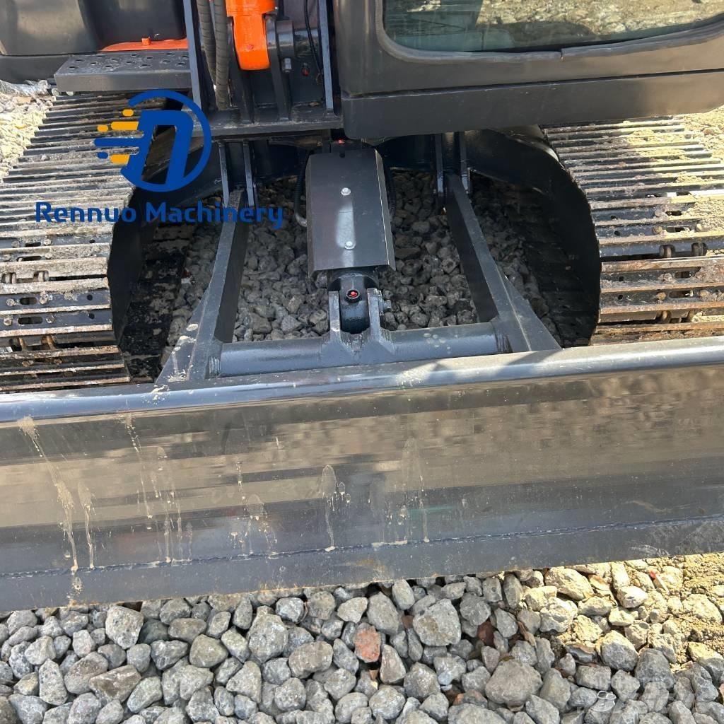 Hitachi ZX60 Mini excavadoras < 7t
