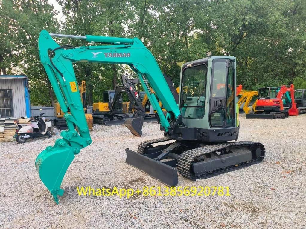 Yanmar Vio 40 Mini excavadoras < 7t