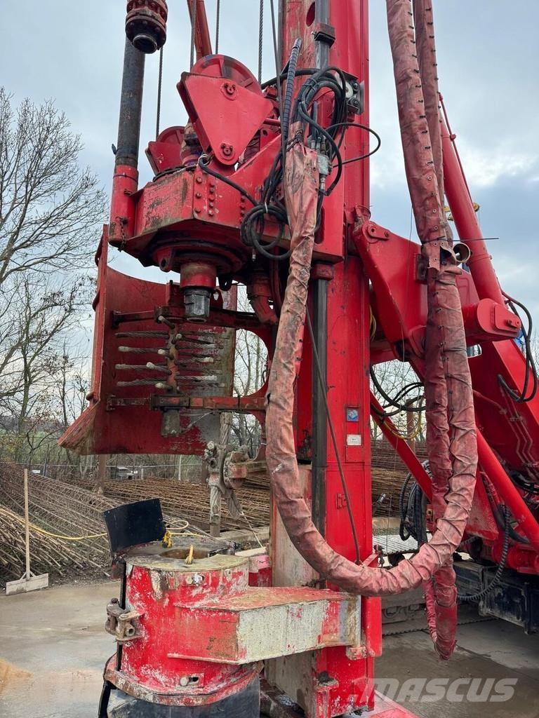 Soilmec R312 Perforadoras