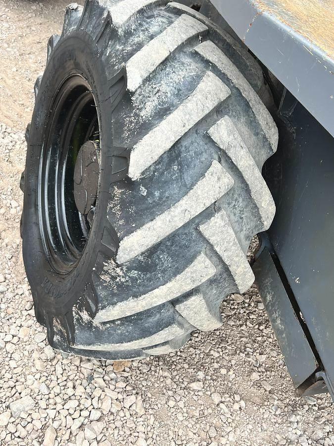 Terex TA6 Dúmpers de obra
