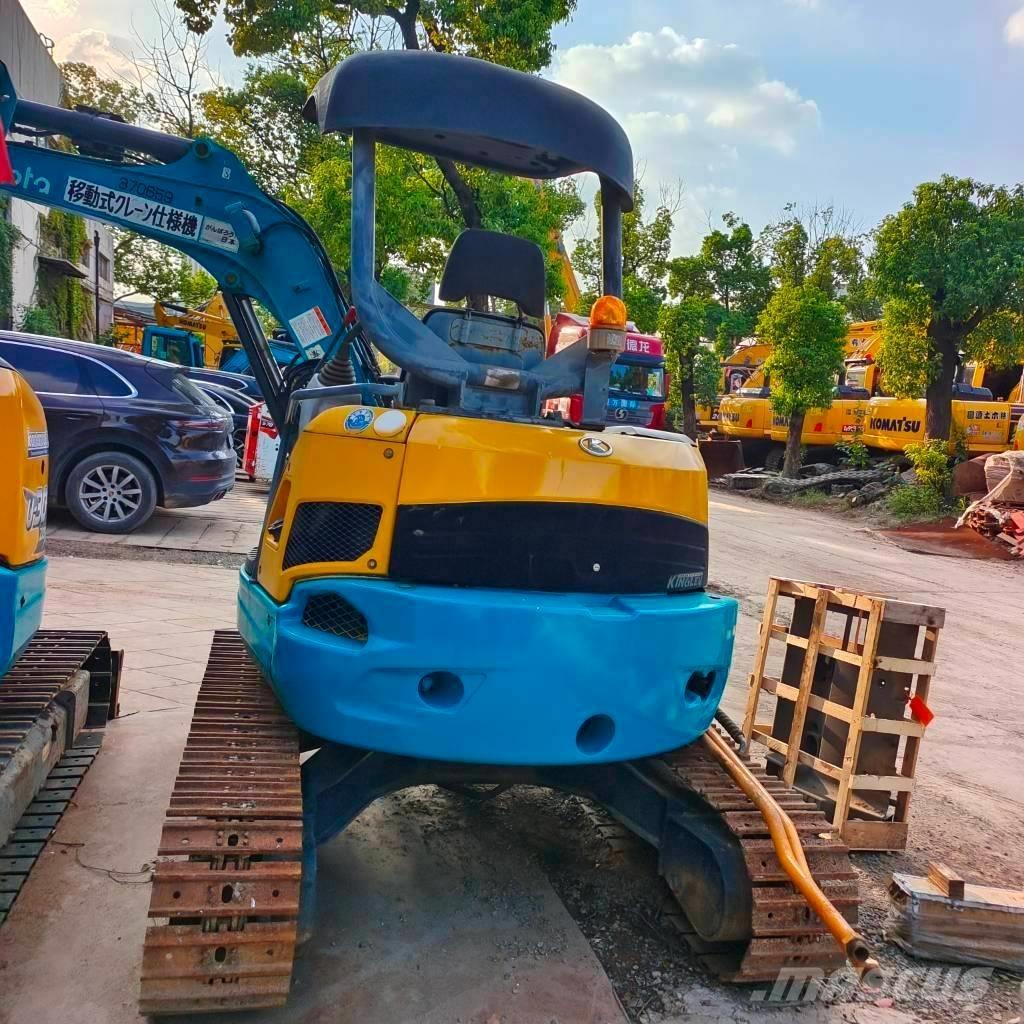 Kubota U30 Mini excavadoras < 7t