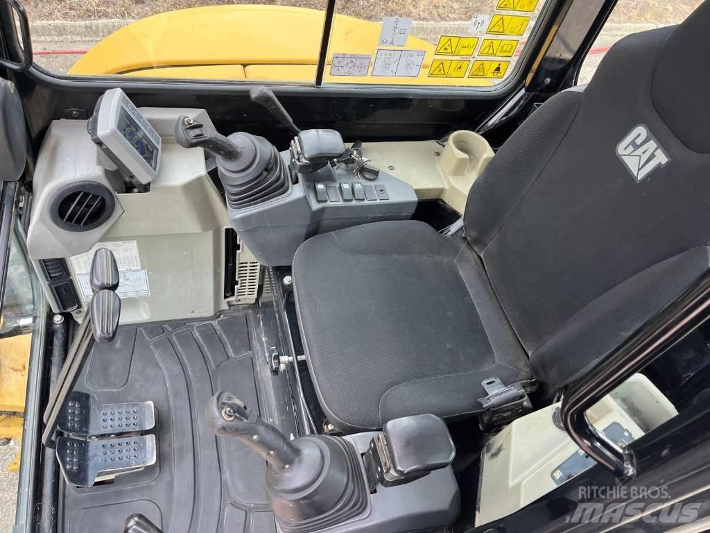 CAT 303.5 E CR Mini excavadoras < 7t