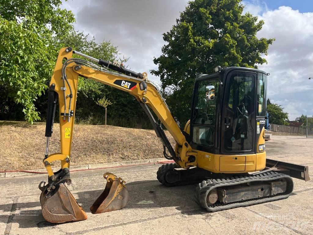 CAT 303.5 E CR Mini excavadoras < 7t
