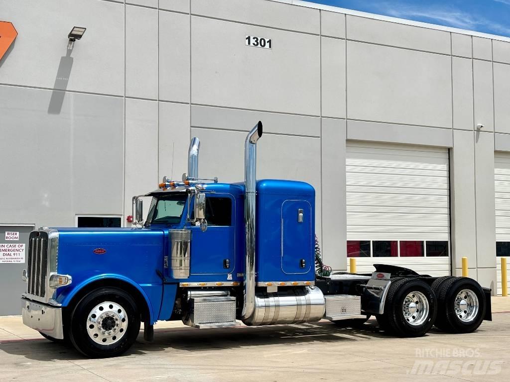 Peterbilt 389 Cabezas tractoras