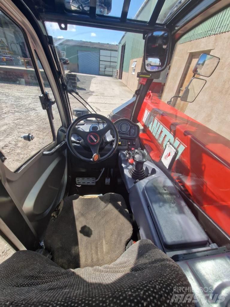 Manitou MT 420 H Carretillas telescópicas