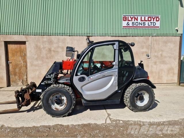 Manitou MT 420 H Carretillas telescópicas
