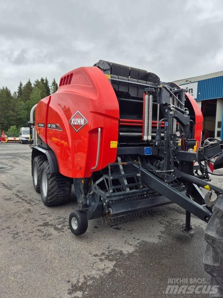 Kuhn VBP 3195 Rotoempacadoras