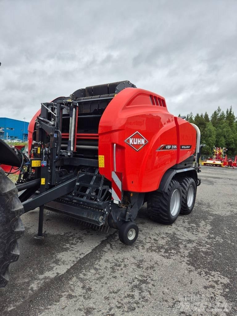 Kuhn VBP 3195 Rotoempacadoras