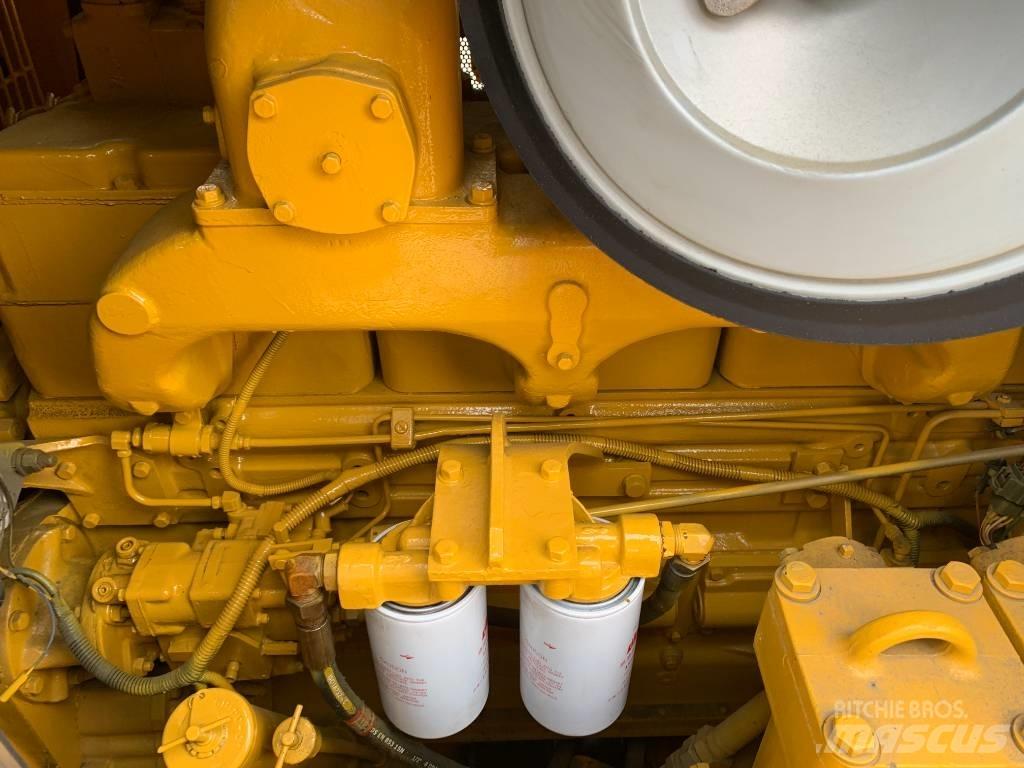 Shantui SD 22 Buldozer sobre oruga