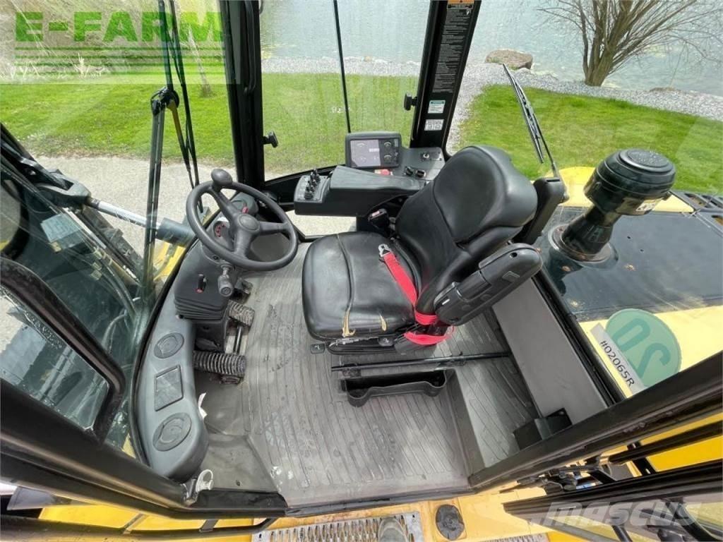 Hyster h 12xm-6 Otras carretillas elevadoras