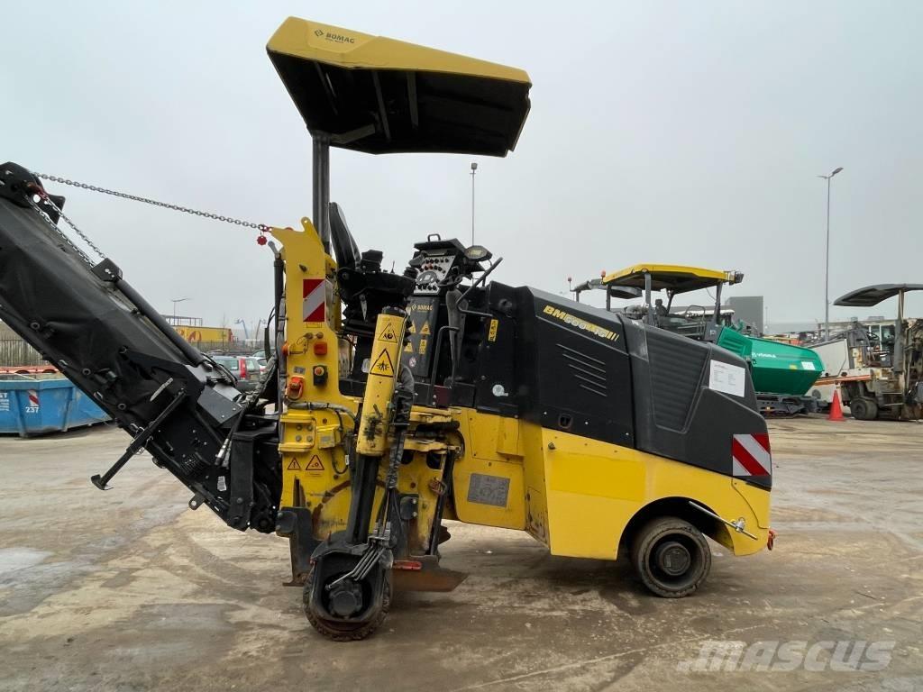 Bomag BM 500/15-2 Máquinas moledoras de asfalto en frío