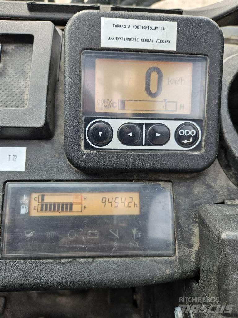 Toyota 02-8 FDF 25 Carretillas diesel